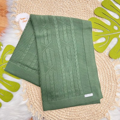 Saída de Maternidade Antônio - Verde Militar